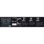 Jaguar 5.75" Evolution Flex Black Line Premium Class